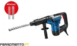 Martelo Perfurador SDS-max 8,5 J Bosch GBH 5-40 D Professional