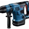 Martelo Perfurador SDS max 7J BITURBO Bosch GBH 18V-36 C