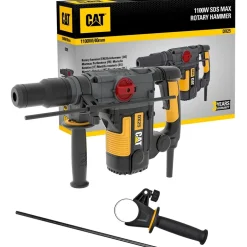 Martelo Perfurador SDS-Max 40mm 1100W Cat DX25