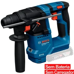Martelo Perfurador SDS plus GBH 18V-18 Bosch 0611927000