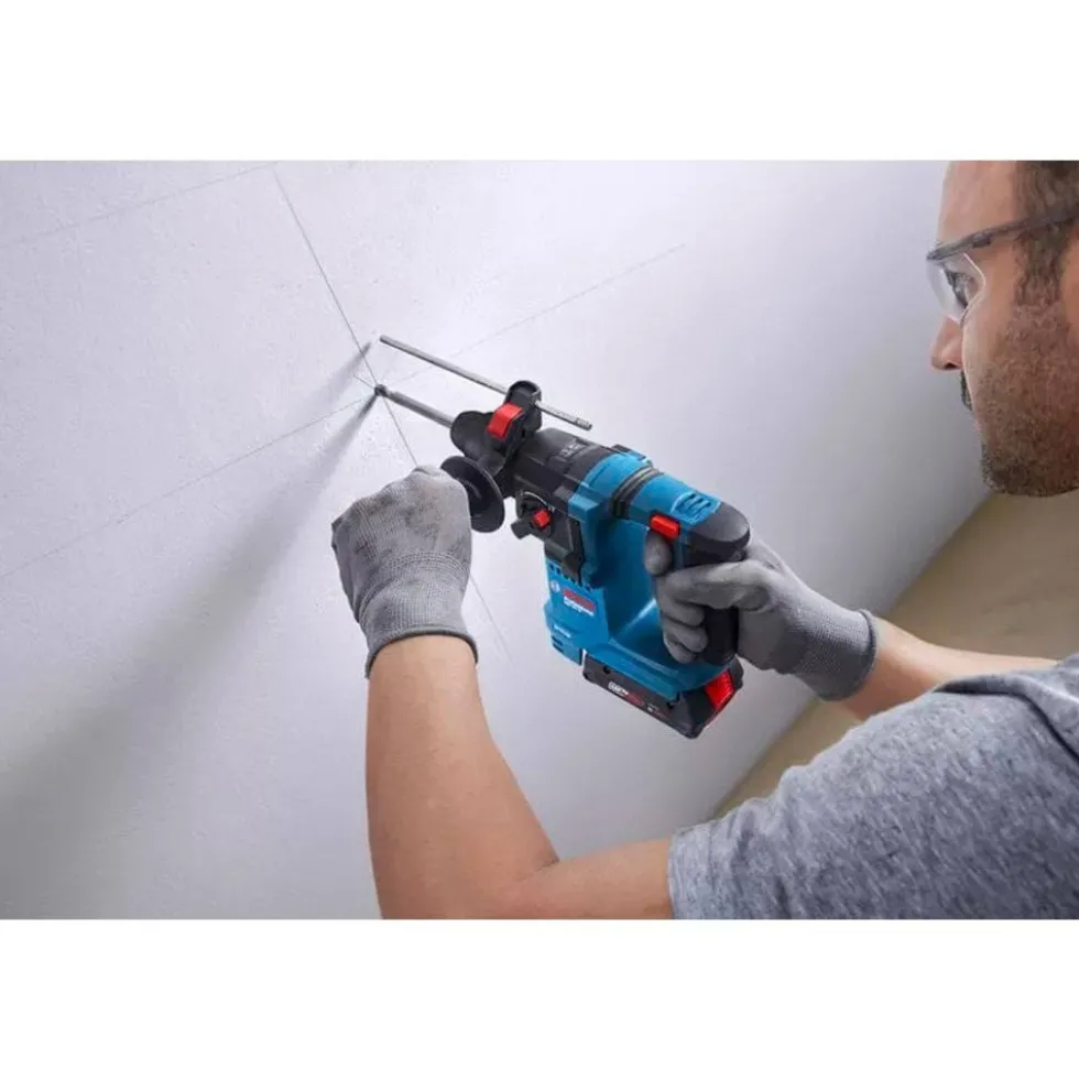 Martelo Perfurador SDS plus GBH 18V-18 Bosch 0611927000