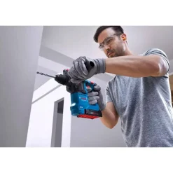 Martelo Perfurador SDS plus GBH 18V-18 Bosch 0611927000