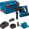 Martelo Perfurador SDS plus GBH 18V-28 CF Bosch 0611921003