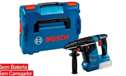 Martelo Perfurador SDS Plus GBH 18V-24 C Bosch 0611923001