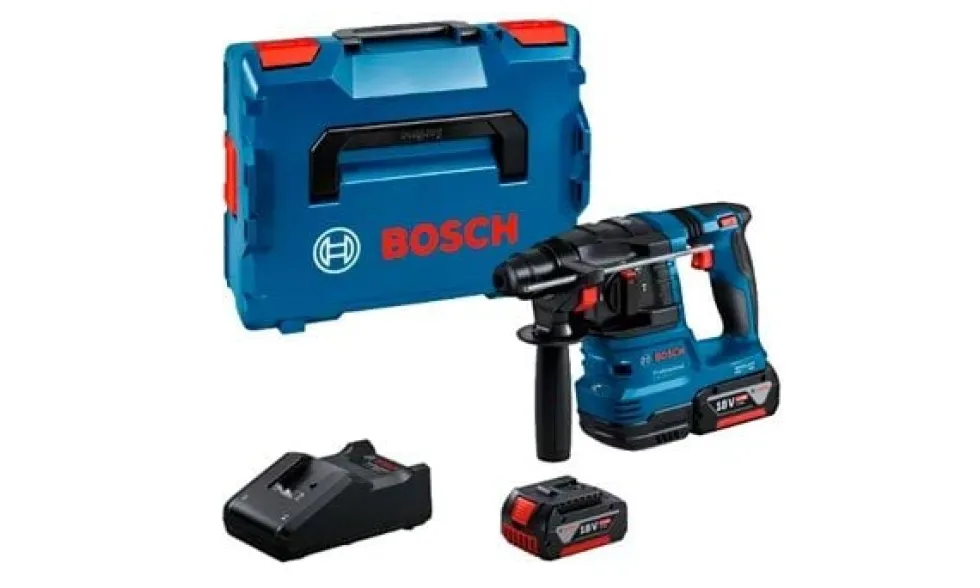 Martelo Perfurador SDS Plus GBH 18V-22 Bosch 0611924002