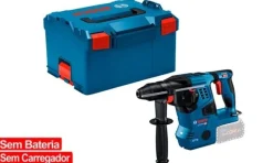 Martelo perfurador SDS plus GBH 18V-28 C Bosch 0611920001