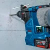 Martelo Perfurador SDS Plus GBH 18V-24 C Bosch 0611923000
