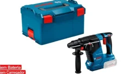 Martelo Perfurador SDS Plus GBH 18V-24 C Bosch 0611923002