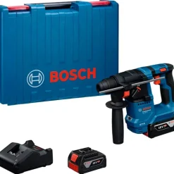 Martelo Perfurador SDS plus GBH 18V-18 Bosch 0611927002