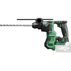 Martelo Perfurador SDS-Plus 1.3J 18V Hikoki DH18DPAW2Z