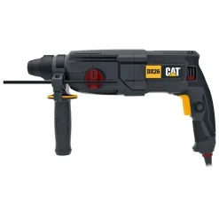 Martelo Perfurador SDS-Plus 26mm 800W Cat DX26