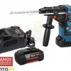 Martelo perfurador sem fio com SDS-plus Bosch GBH 36 VF-LI Plus Professional