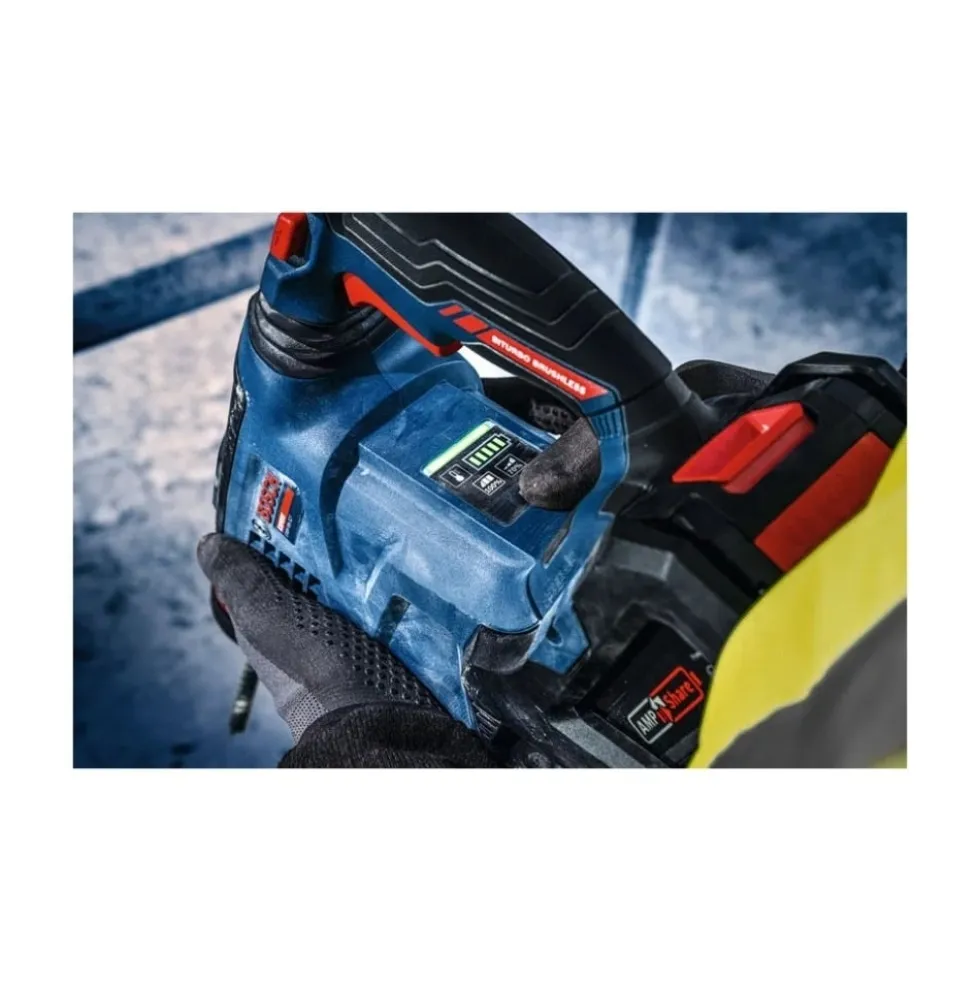 Martelo perfurador sem fio SDS plus EXPERT EXBH18V-32F Bosch 0611922100
