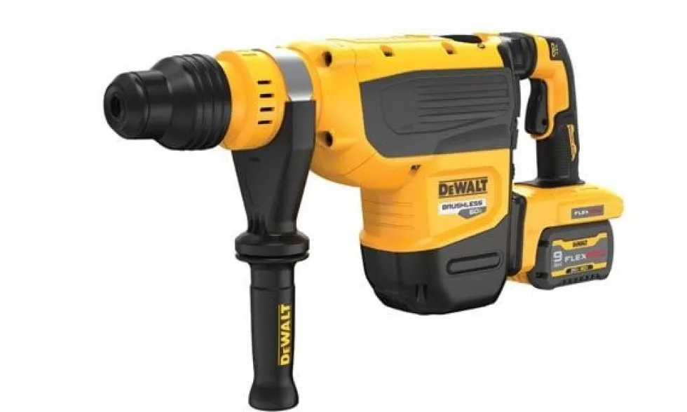 Martelo Perfurador 54V 9.0Ah Dewalt DCH735X2-QW