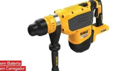 Martelo Perfurador 54V Dewalt DCH735N-XJ