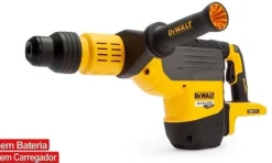 Martelo Perfurador 54V Dewalt DCH775N-XJ