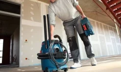 Martelo SDS-Max Bosch GBH 5-40 DCE + GAS 20 L SFC