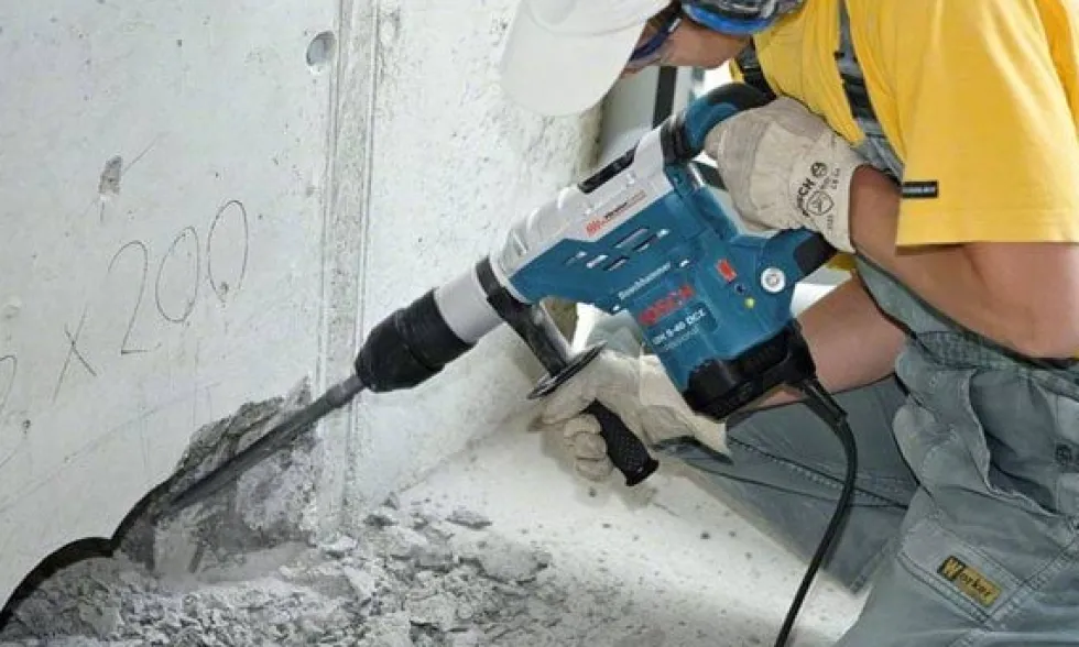 Martelo SDS-Max Bosch GBH 5-40 DCE Professional