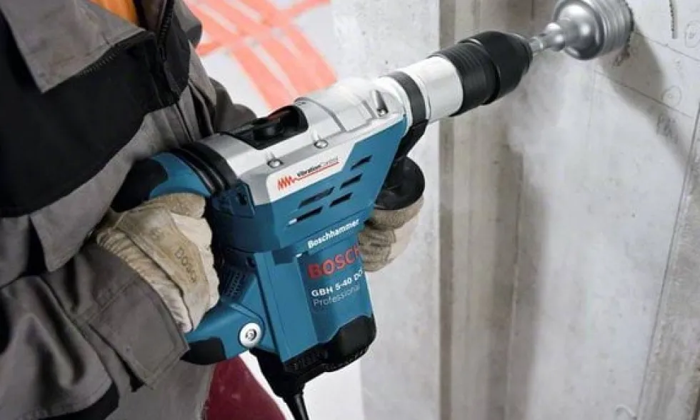 Martelo SDS-Max Bosch GBH 5-40 DCE Professional