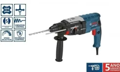 Martelo SDS-Plus Bosch GBH 2-28 Professional