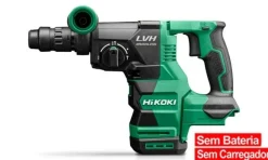 Martelo SDS-Plus 3.2J 18V Hikoki DH1826DCW2Z