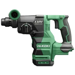 Martelo SDS-Plus 26mm 3.2J 18V Hikoki DH1826DAWPZ
