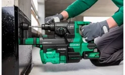 Martelo SDS-Plus 26mm 18V Hikoki DH1826DAW2Z