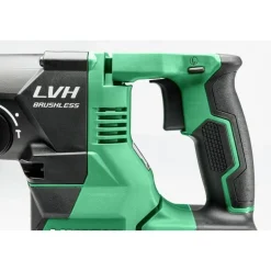 Martelo SDS-Plus 26mm 18V Hikoki DH1826DAW2Z