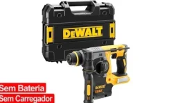 Martelo SDS-Plus 18V XR sem escova 24 mm Dewalt DCH273NT-XJ