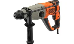Martelo SDS-Plus 800W 230V Black & Decker BEHS02K-QS