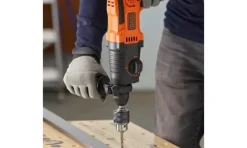 Martelo SDS-Plus 650W 230V Black & Decker BEHS01K-QS
