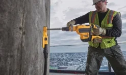 Martelo Sem Escovas XR FLEXVOLT 54V Dewalt DCH614N