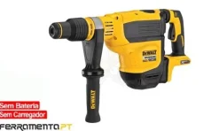 Martelo Sem Escovas XR FLEXVOLT 54V Dewalt DCH614N