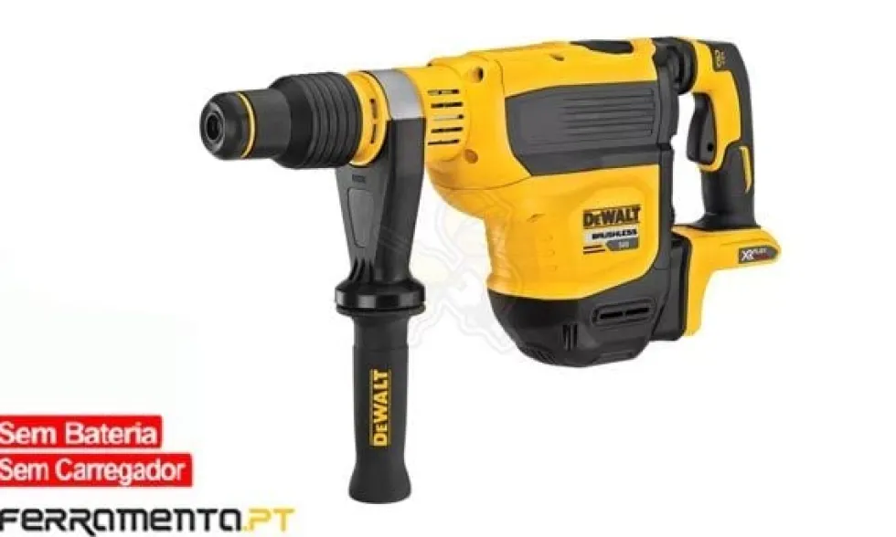 Martelo Sem Escovas XR FLEXVOLT 54V Dewalt DCH614N