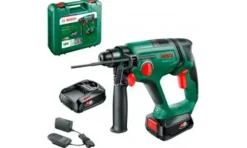 Martelo Universal 2x18V 2.5Ah Bosch 06039D6003
