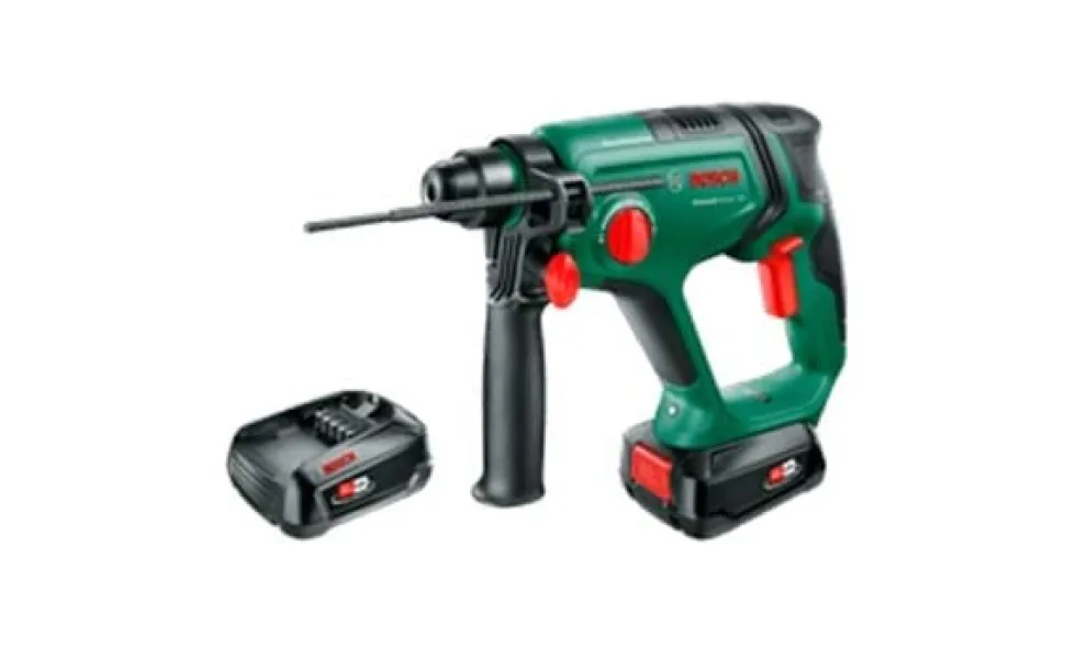 Martelo Universal 2x18V 2.5Ah Bosch 06039D6003