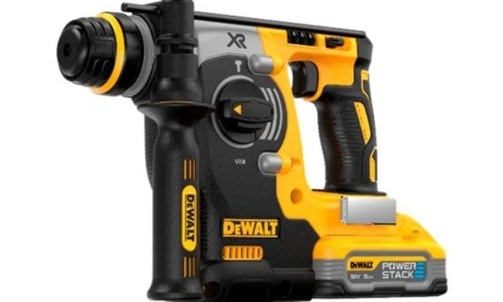 Martelo XR 18V SDS plus® POWERSTACK Li-Ion 5Ah DeWalt DCH273H2T