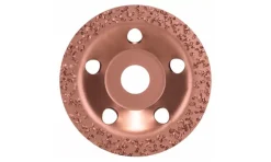 Mó de Rebarbar em Tungsténio 115mm Bosch 2608600176