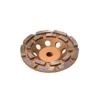 Mó Diamantada p/ Usos Gerais FGR Combi M14 180mm MacFer 092.0133