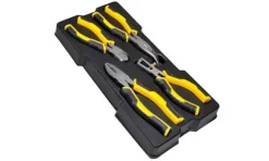 Módulo 4 Alicates Control Grip Stanley STMT1-74179