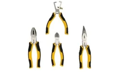 Módulo 4 Alicates Control Grip Stanley STMT1-74179