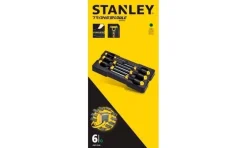 Módulo Chaves Torx Cushion Grip - 6Pcs Stanley STMT1-74182