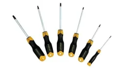 Módulo Chaves Torx Cushion Grip - 6Pcs Stanley STMT1-74182