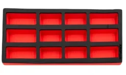 Módulo de Arrumação p/ Carro de Ferramentas Kroftools 8537