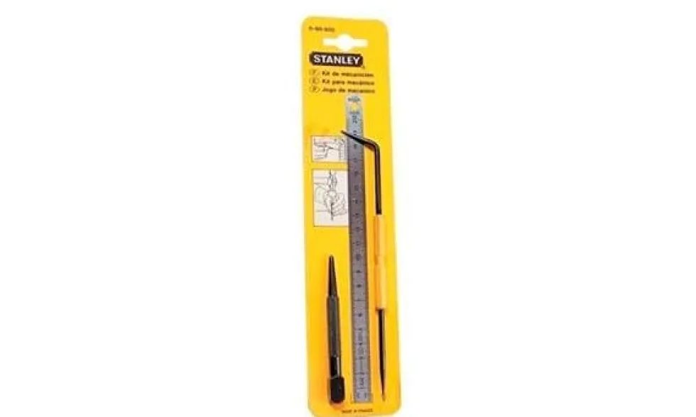 Módulo 7 ferramentas de medição Kroftools 8528