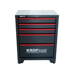 Módulo Fixo com 5 Gavetas KROFtools 8802