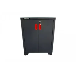 Módulo Fixo de 2 Portas com 1 Prateleira KROFtools 8803