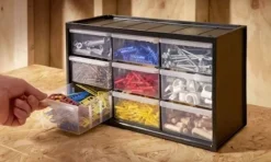 Módulo Organizador 9 Gavetas Stanley 1-93-978