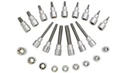 Módulo Pontas Torx 1/2