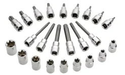 Módulo Pontas Torx 1/2